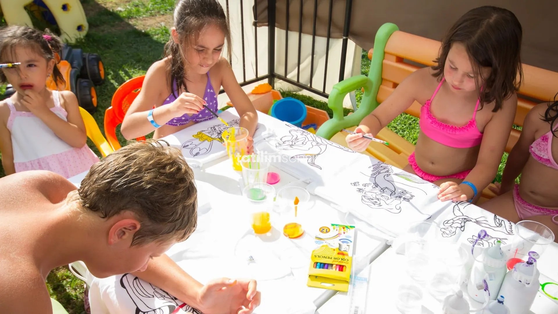 Akbulut Hotel Spa - 14