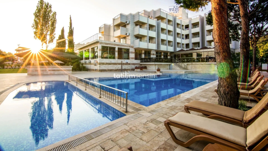 Akbulut Hotel Spa - 1