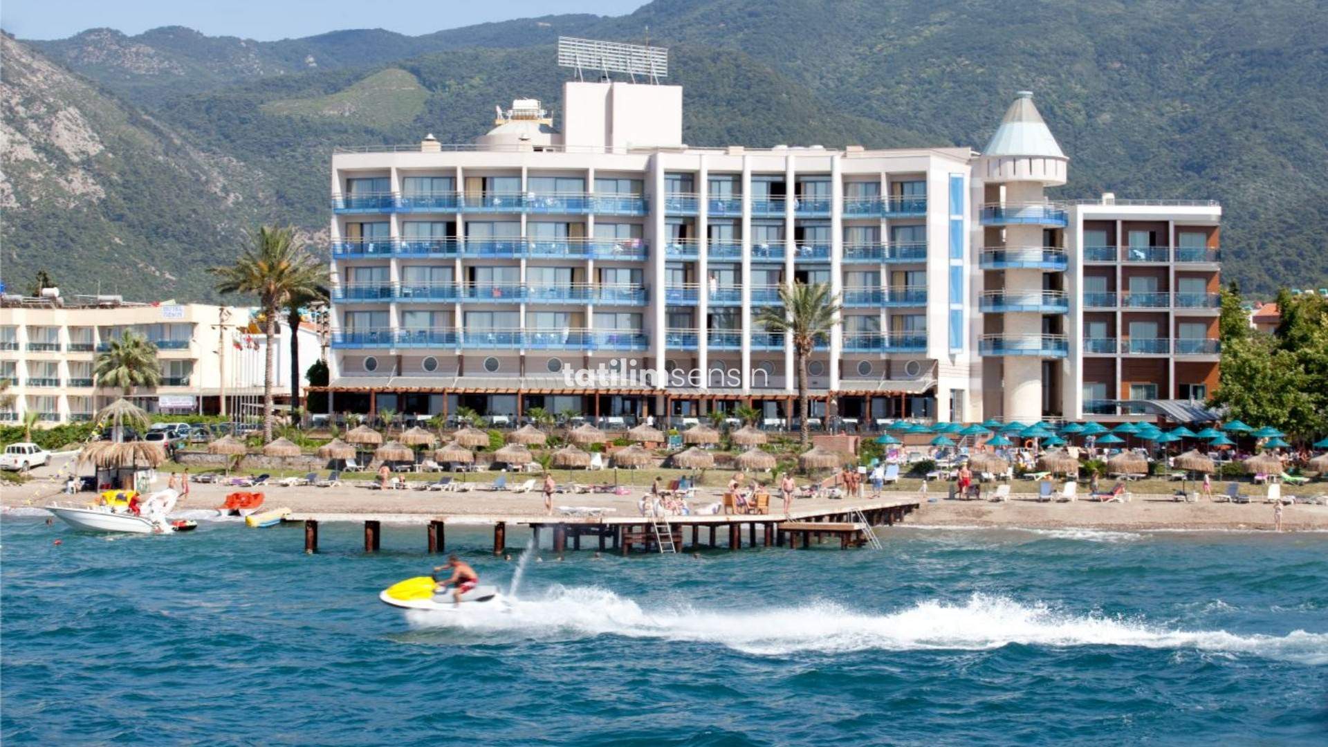 Faustina Hotel Kuşadası - 7