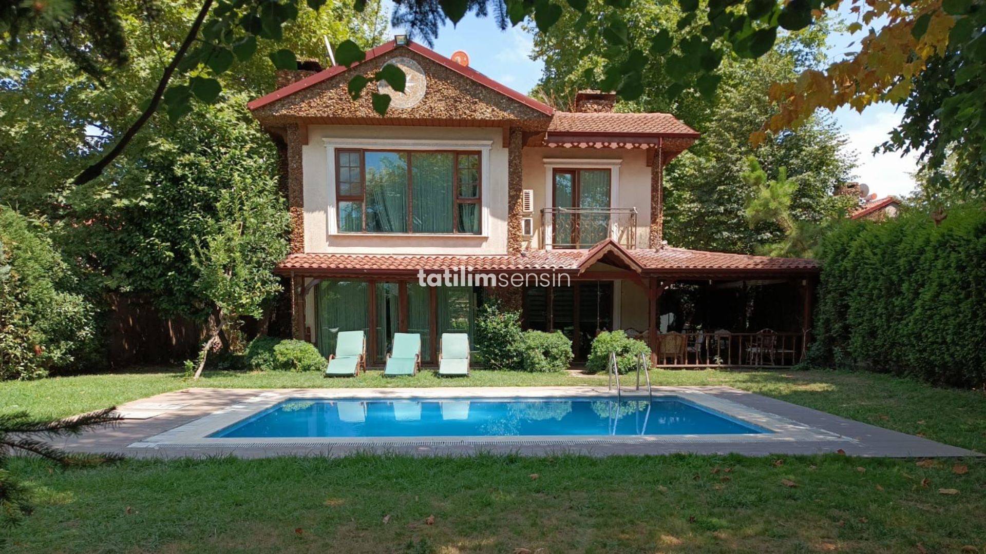 Villa Güner | Sapanca - 5