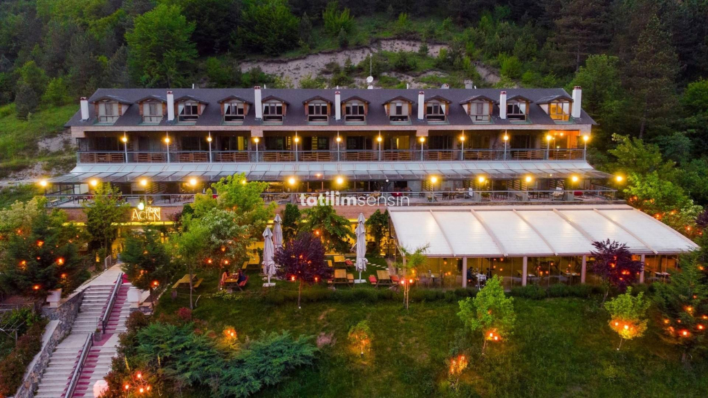 Abant Aden Boutique Hotel Spa - 1