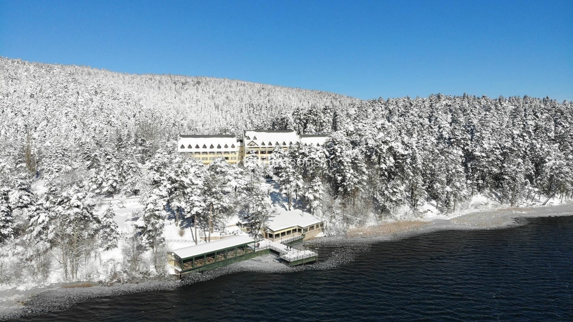 Büyük Abant Oteli - 3