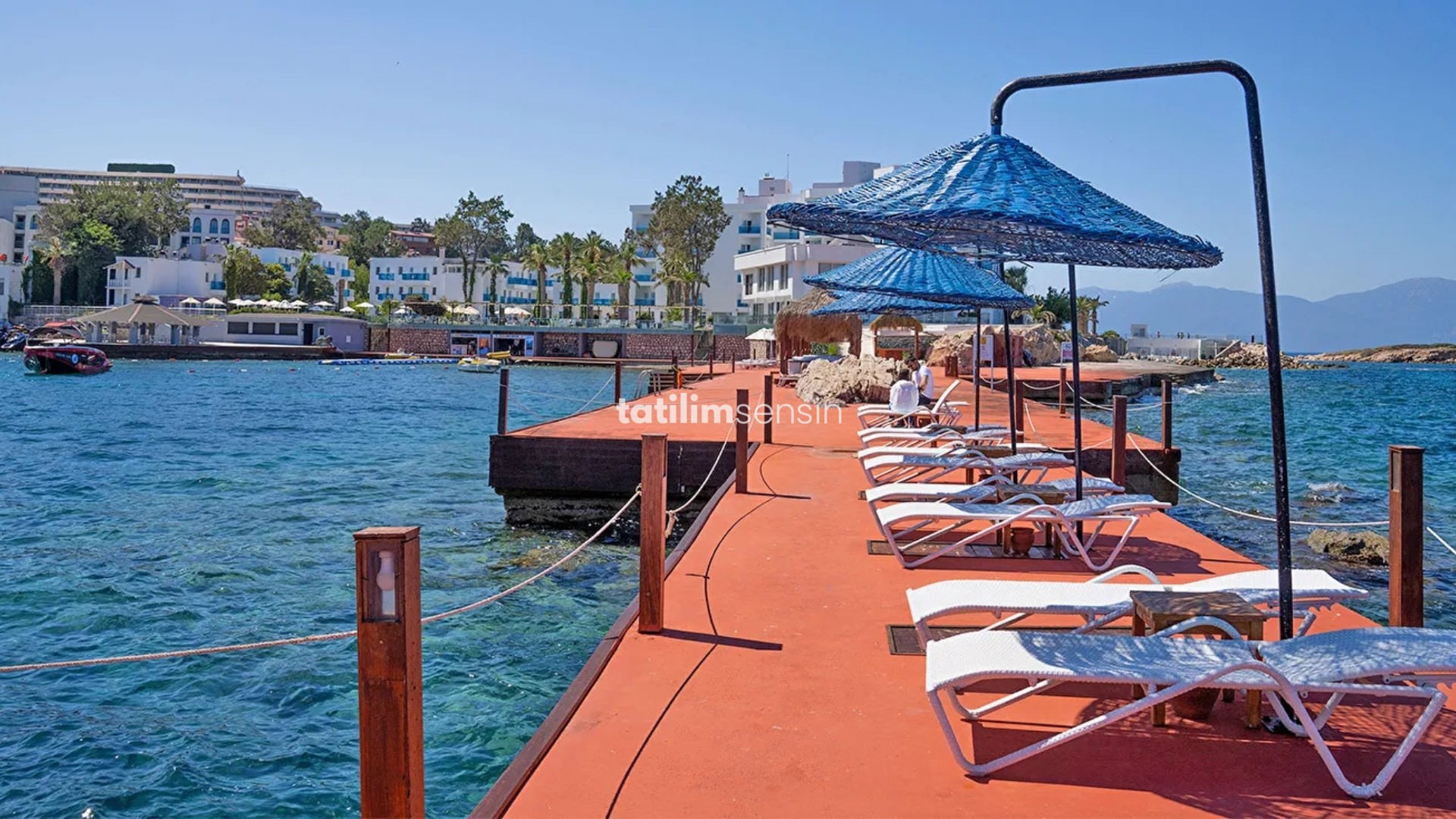 Le Bleu Hotel  Resort - 5