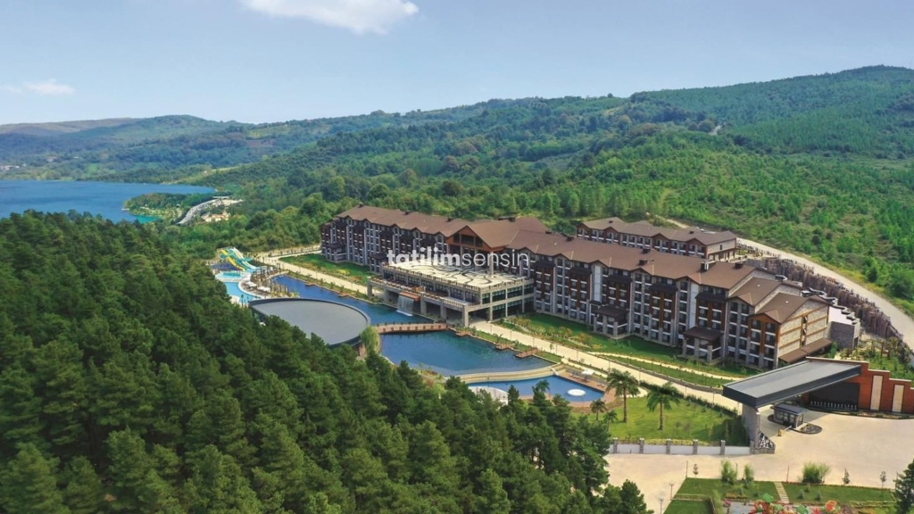 Elite World Grand Sapanca Otel - 1