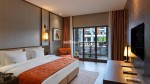 Deluxe Oda Orman ve Gölet Manzaralı (Yarım Pansiyon)