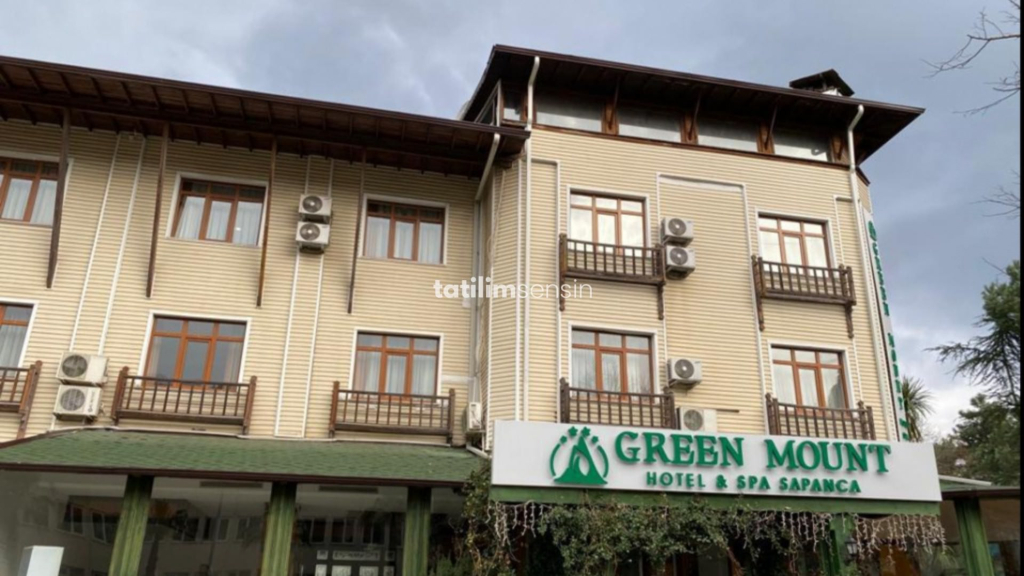 Green Mount Hotel Spa - 1