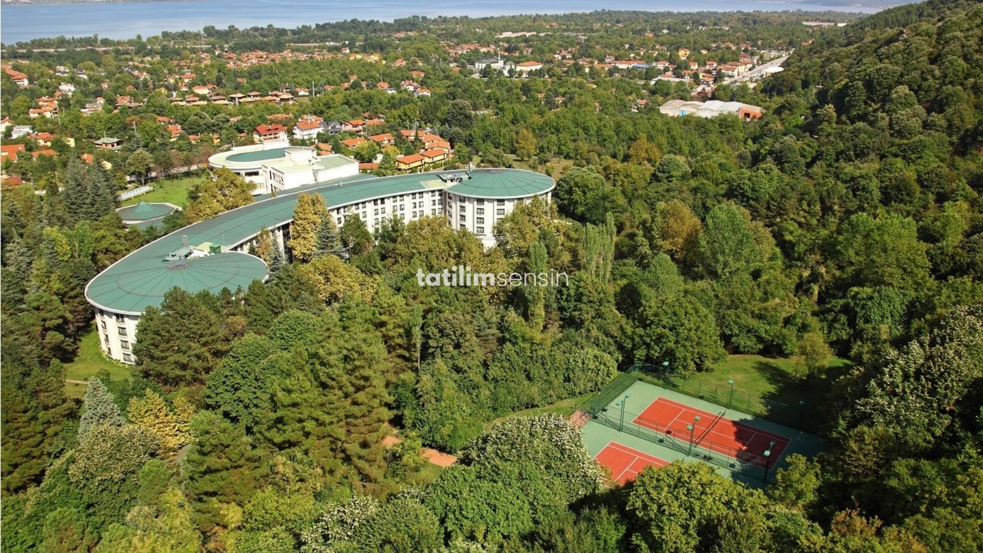 Ng Sapanca Wellness - 1