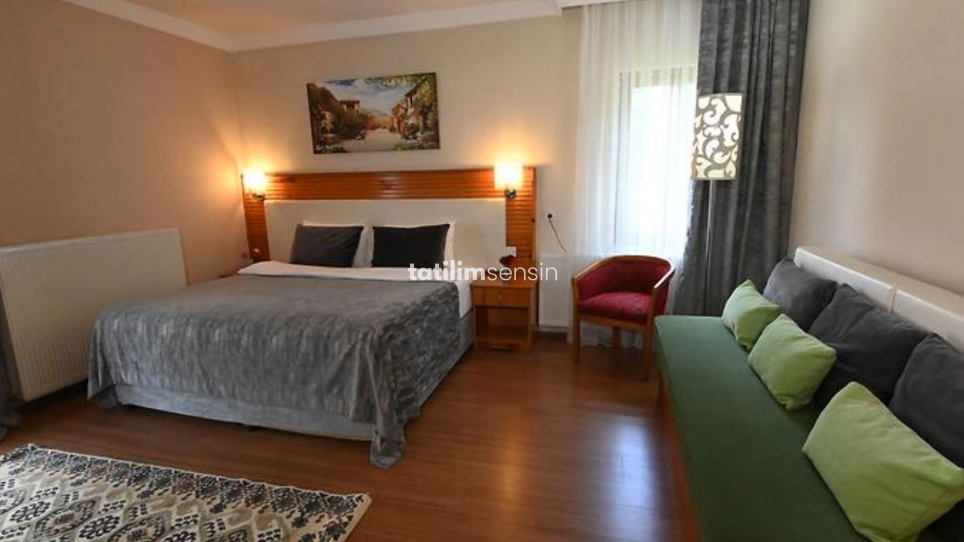 Vonresort Abant Oteli - 22