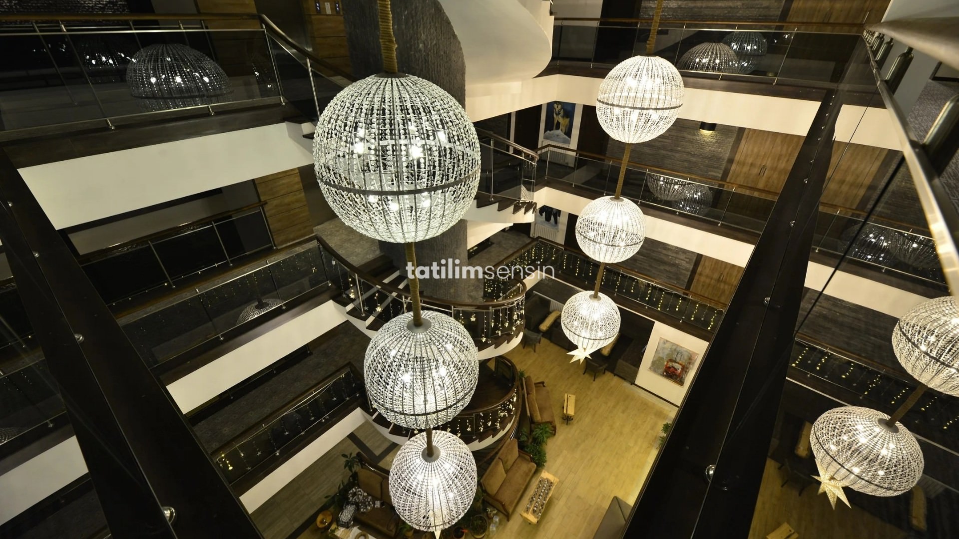 Habitat Otel Sarıkamış - 5