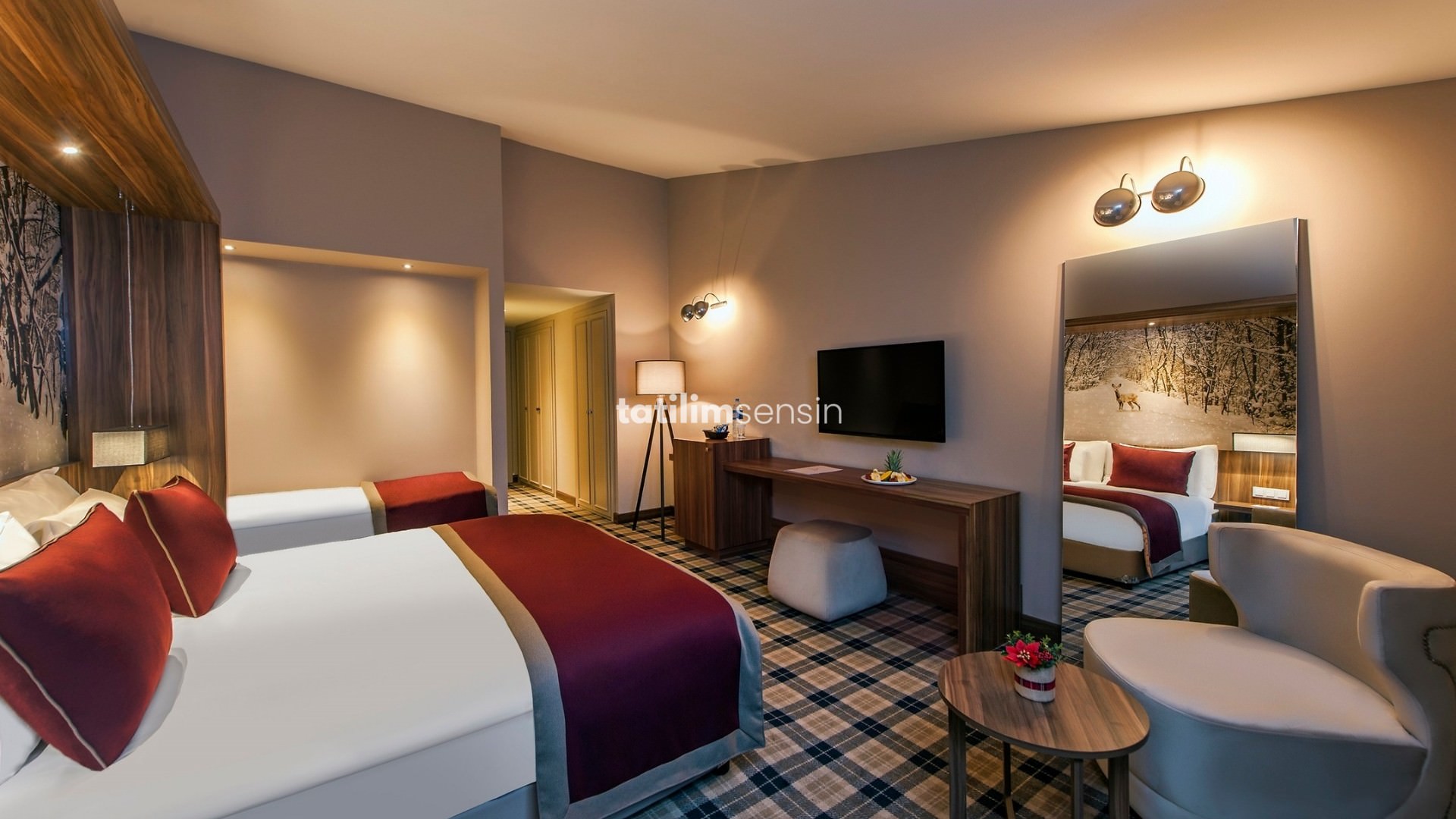 Kaya Uludağ Kayak Oteli - 19