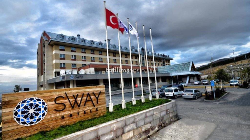 Sway Hotels Palandöken - 1