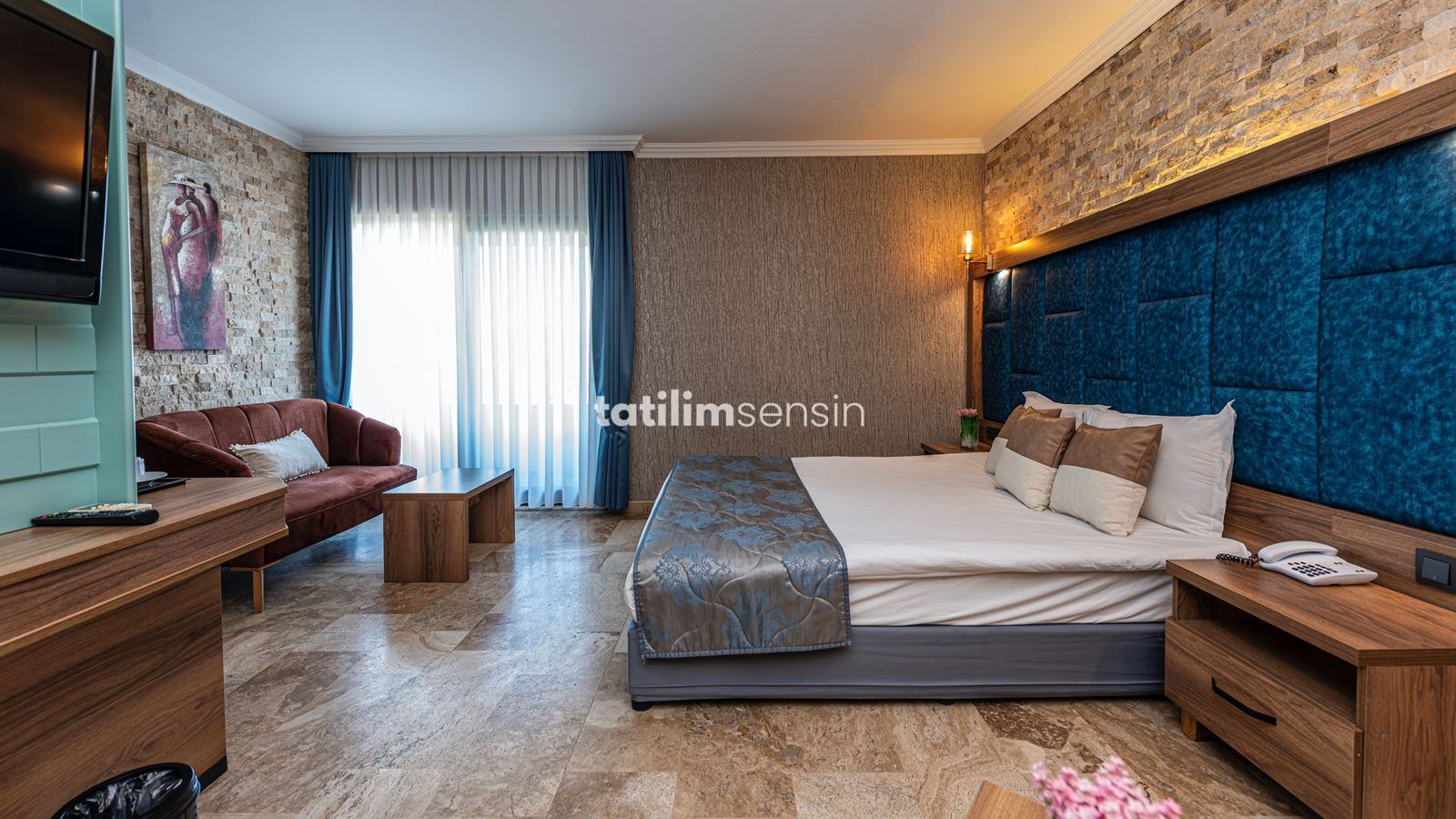 Assos Dove Hotel Resort  Spa - 24