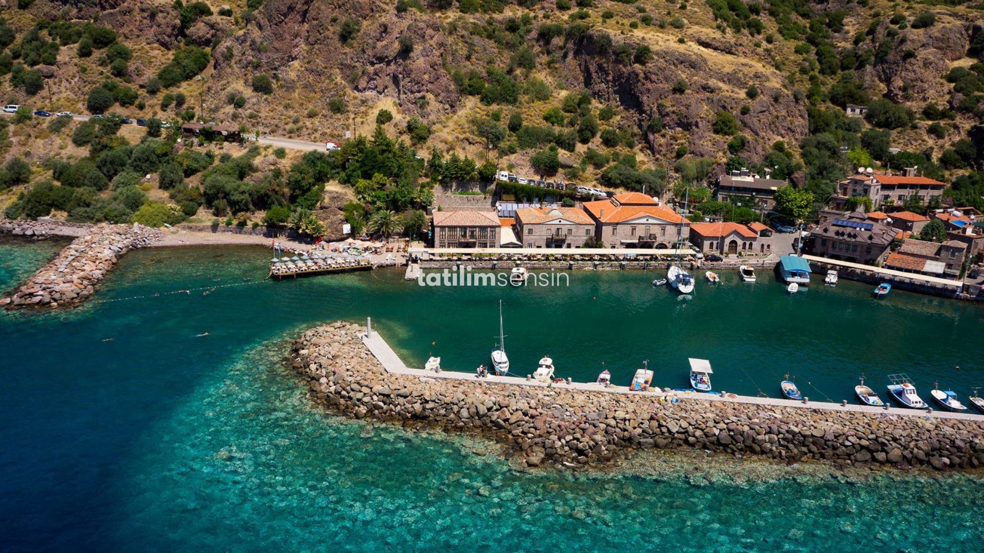 Assos Nazlıhan Hotel - 1