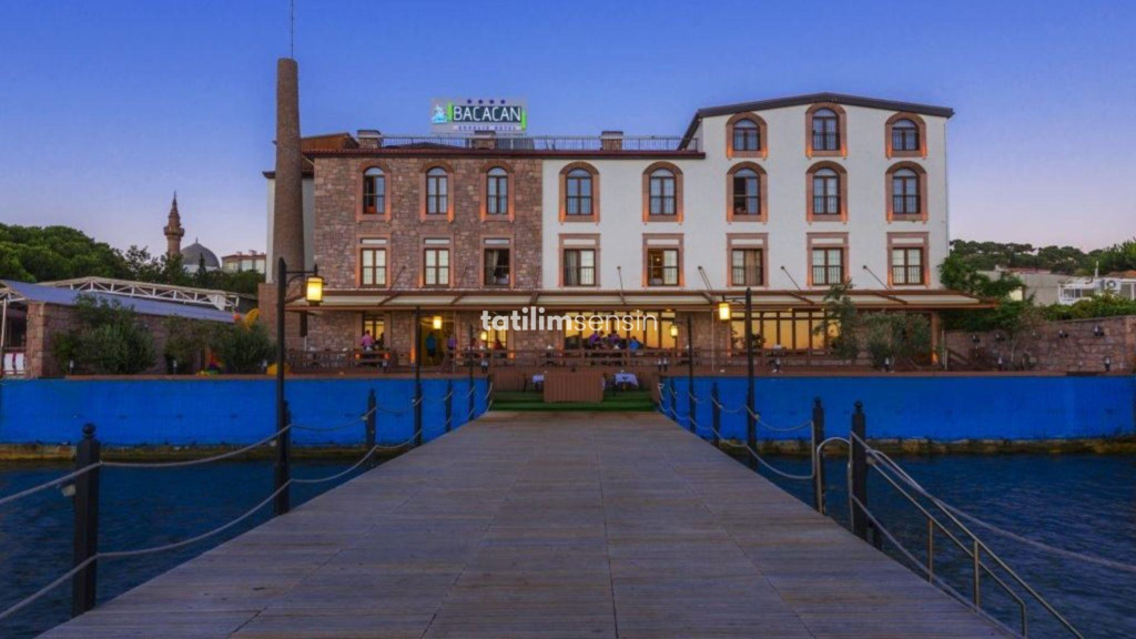 Bacacan Hotel Ayvalık - 1