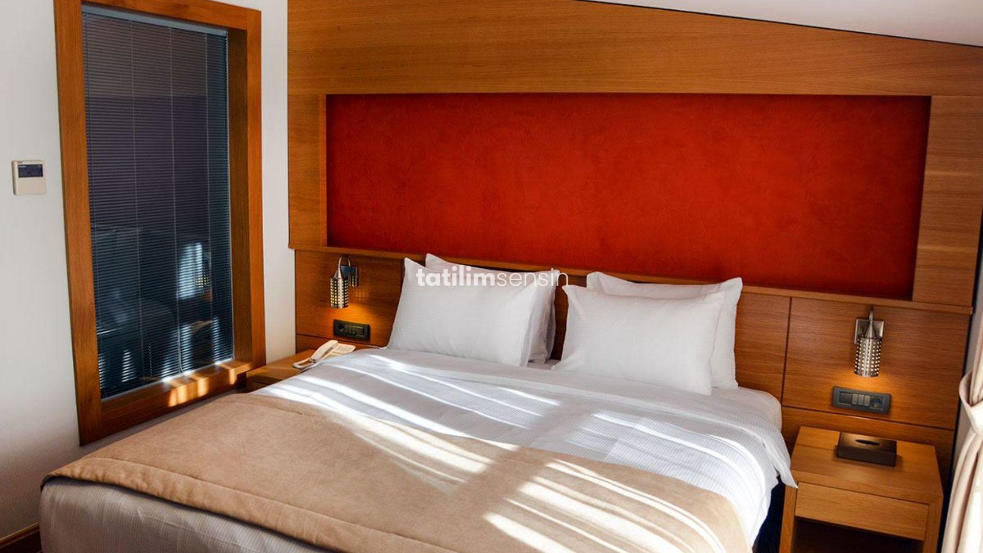 Bacacan Hotel Ayvalık - 17