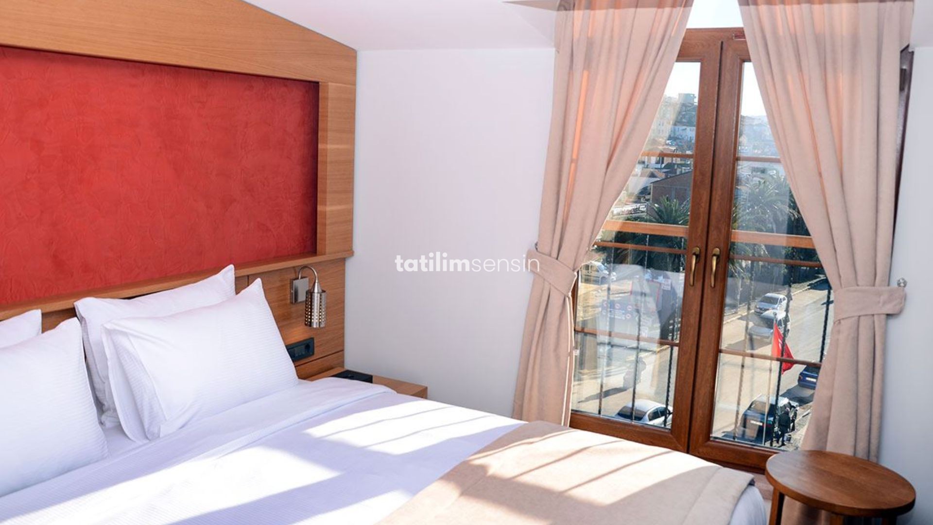 Bacacan Hotel Ayvalık - 20