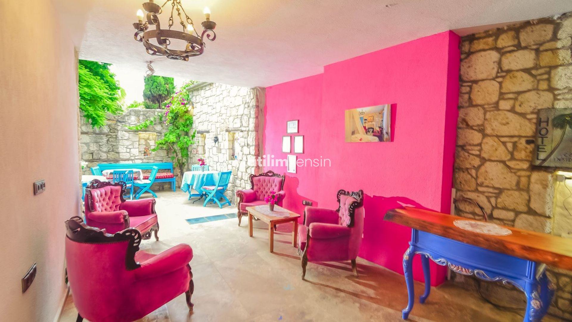 Bedirhan Konak Otel - 5