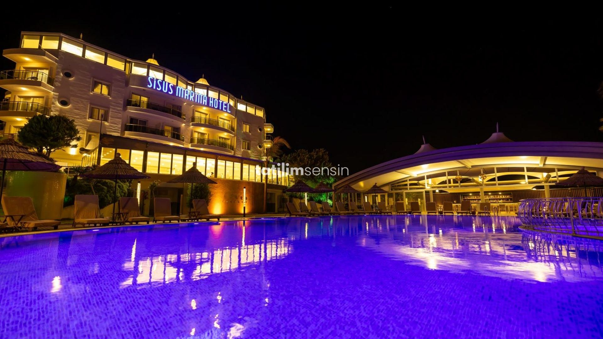 Sisus Marina Hotel - 4