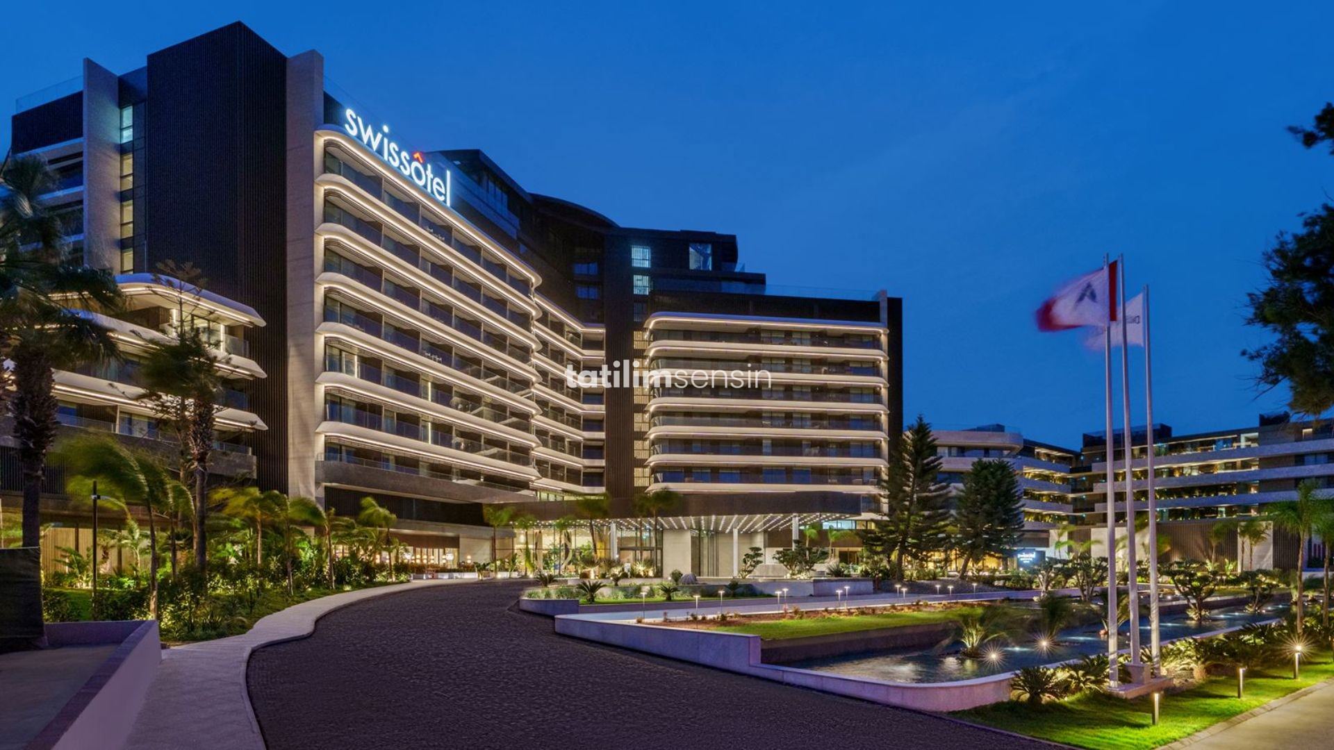 Swissotel Resort Spa Çeşme - 2