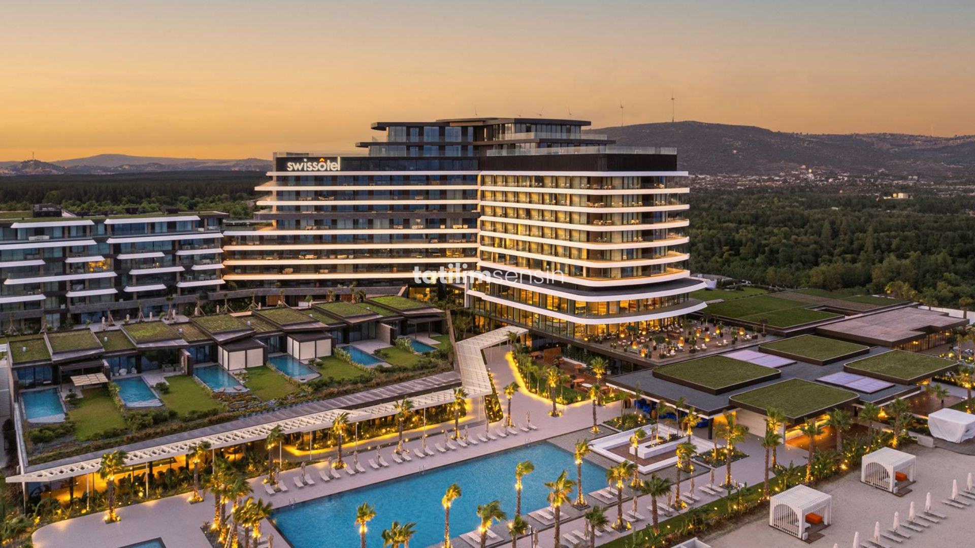 Swissotel Resort Spa Çeşme - 5