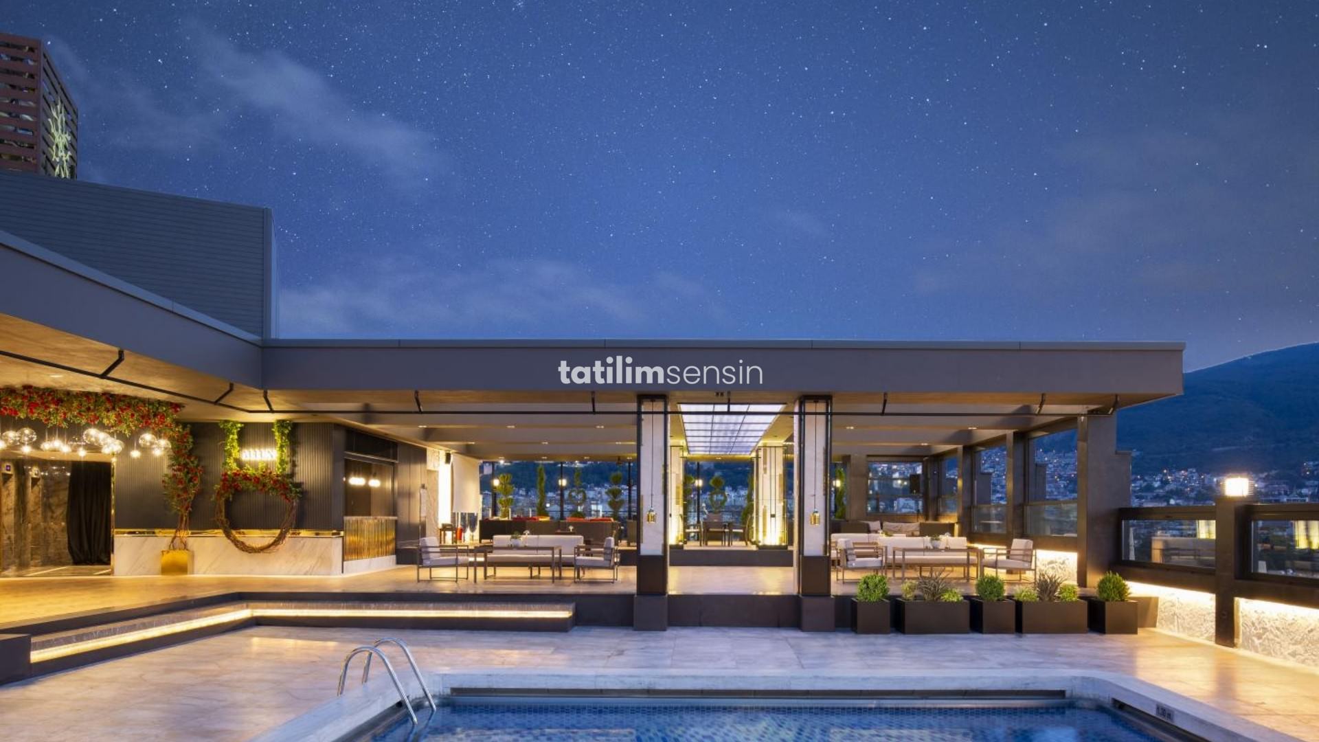 Almira Hotel Thermal Spa Convention Center - 3