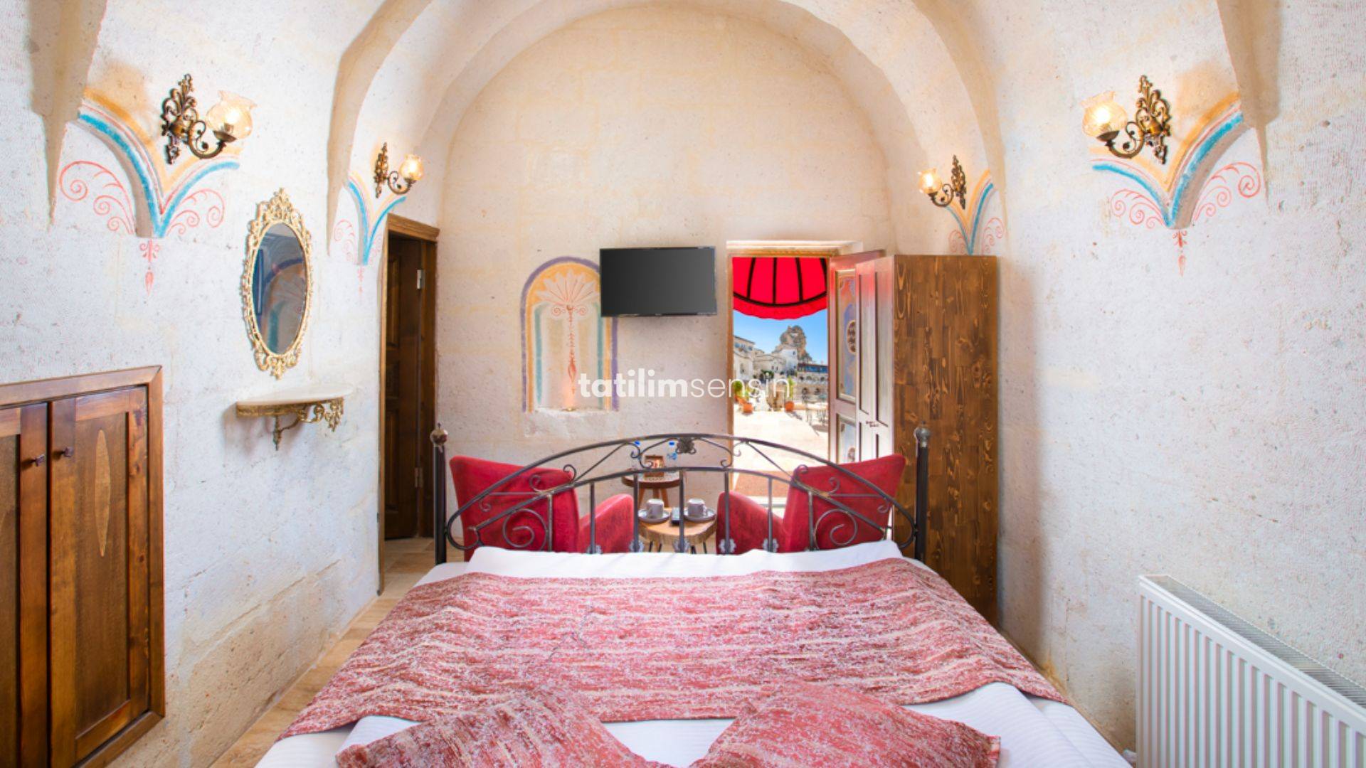 Carna Cave Hotel Cappadocia - 14