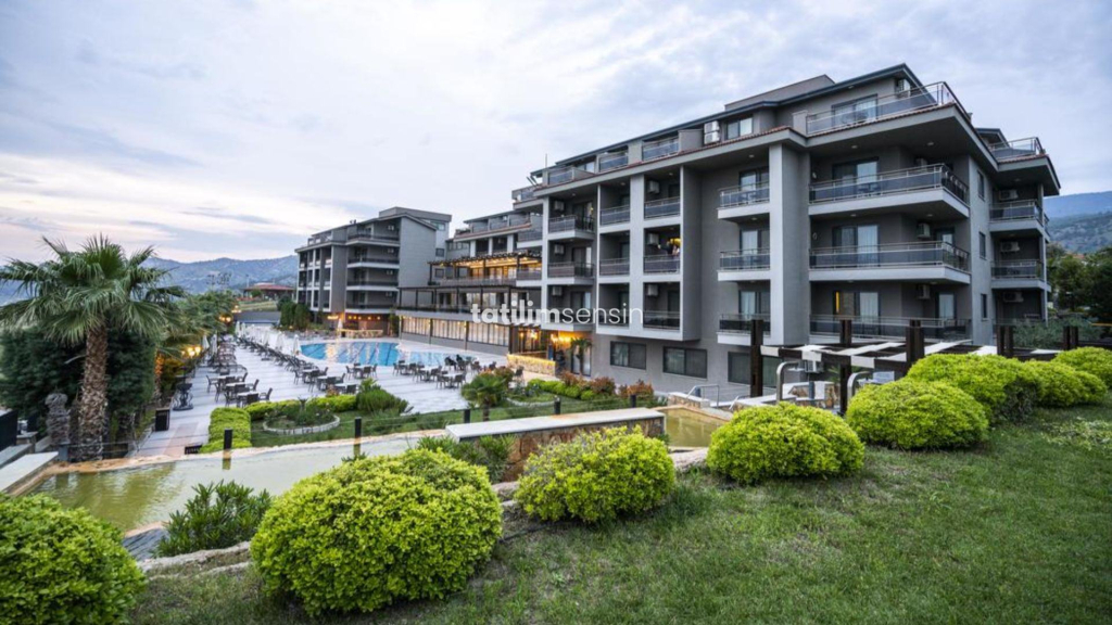 Hiera Park Thermal Spa Hotel - 1