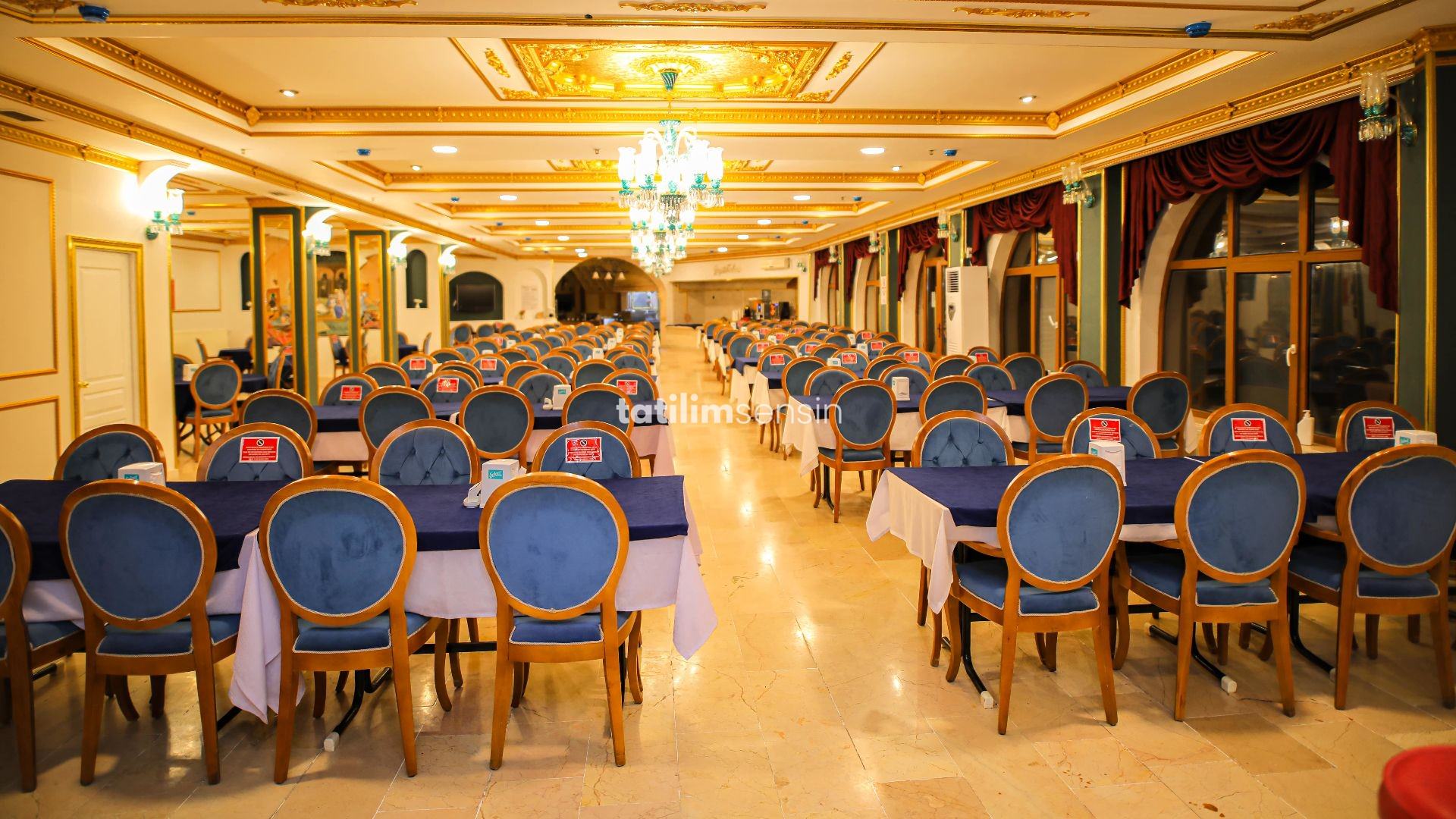 Kapadokya Emin Koçak Termal Otel - 10