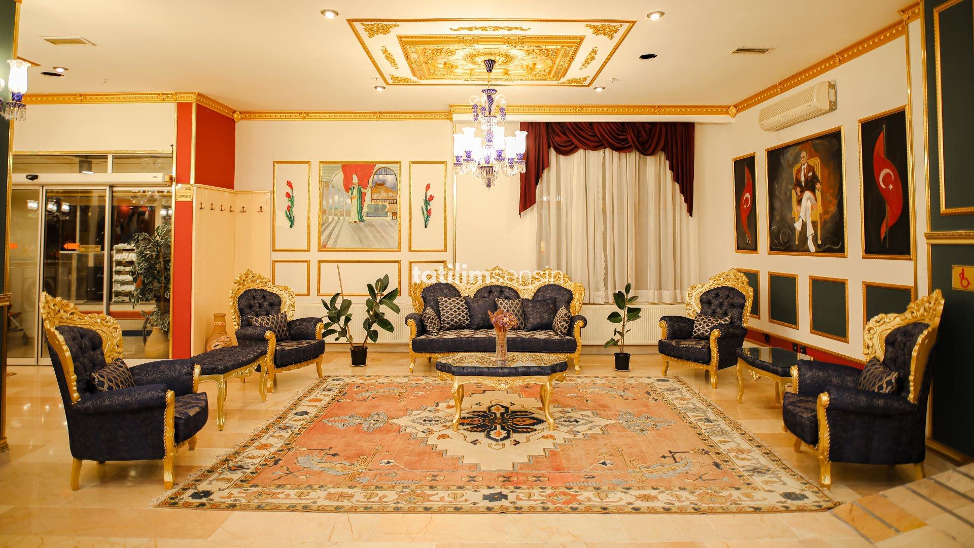 Kapadokya Emin Koçak Termal Otel - 6