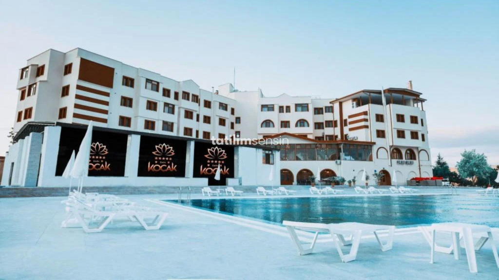Kapadokya Emin Koçak Termal Otel - 1