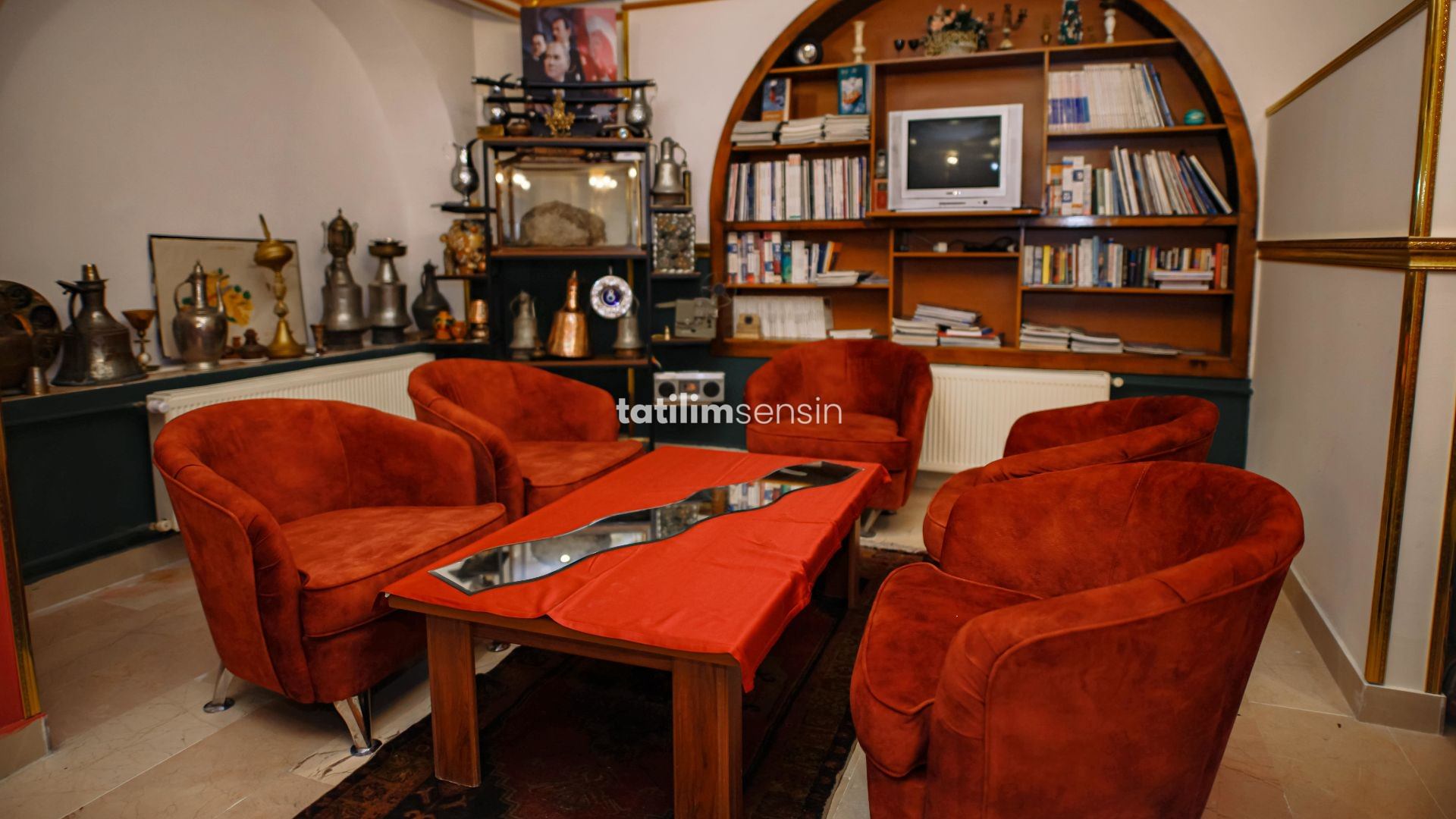 Kapadokya Emin Koçak Termal Otel - 13