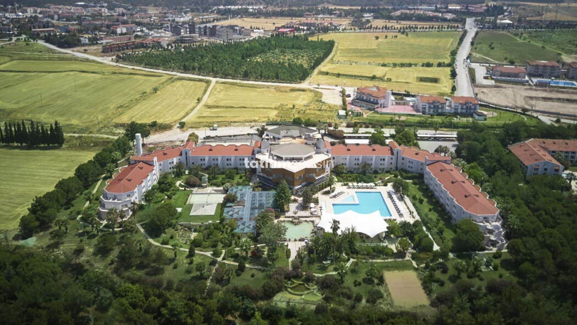 Richmond Pamukkale Thermal Otel - 1