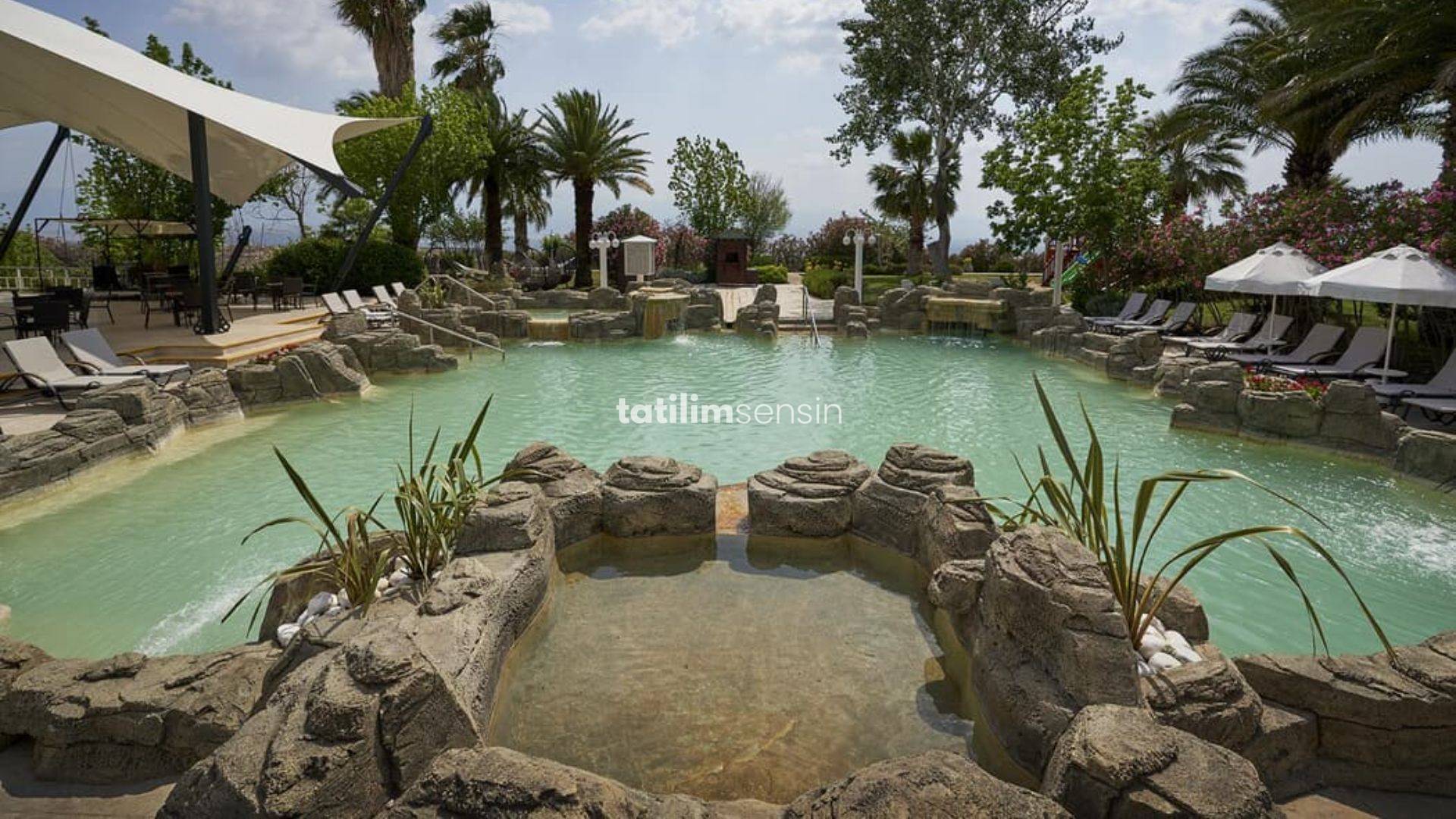 Richmond Pamukkale Thermal Otel - 8