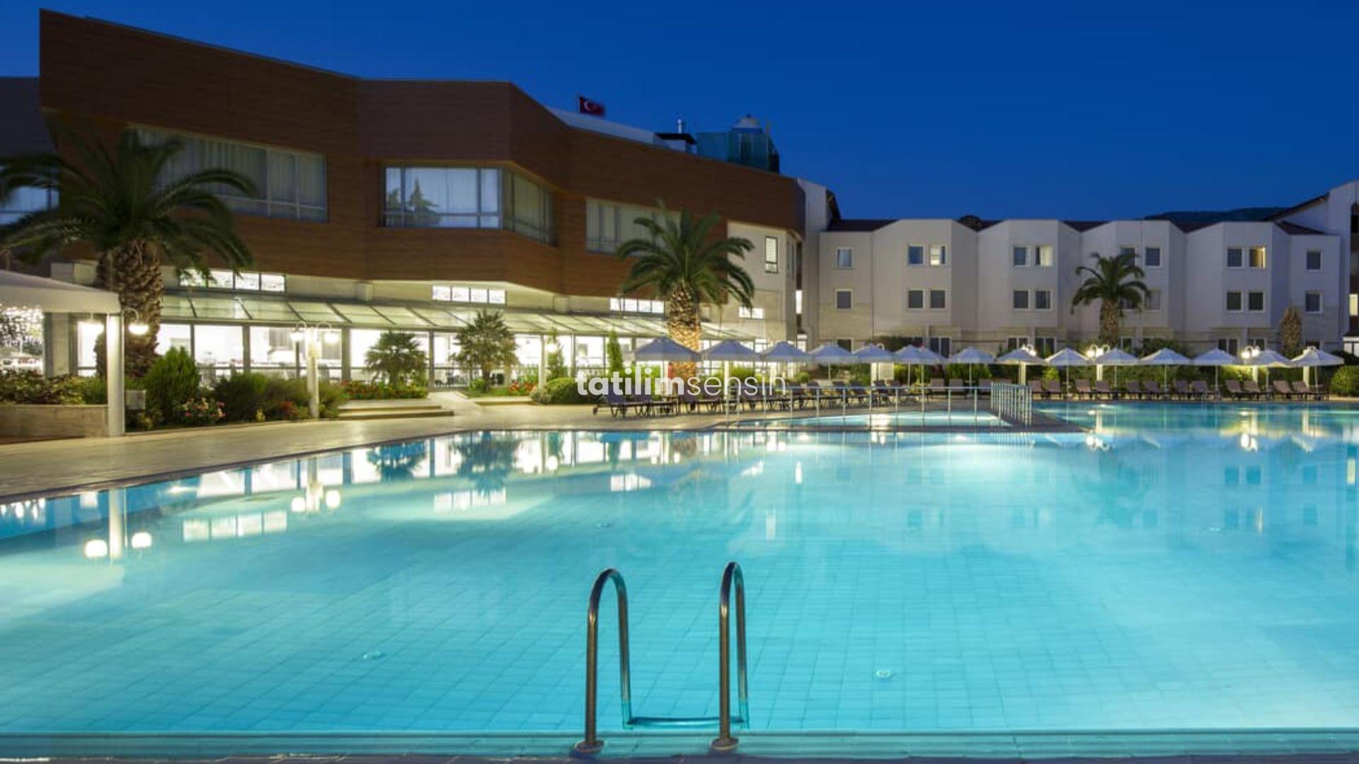 Richmond Pamukkale Thermal Otel - 4