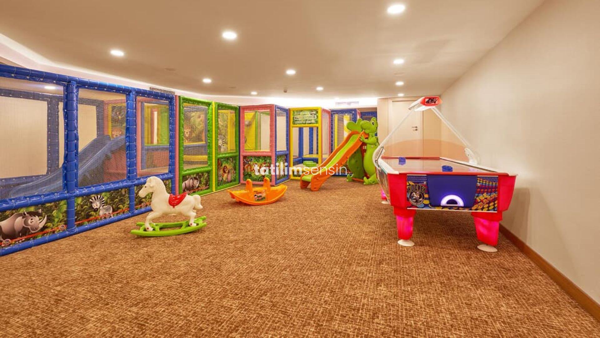 Richmond Pamukkale Thermal Otel - 24