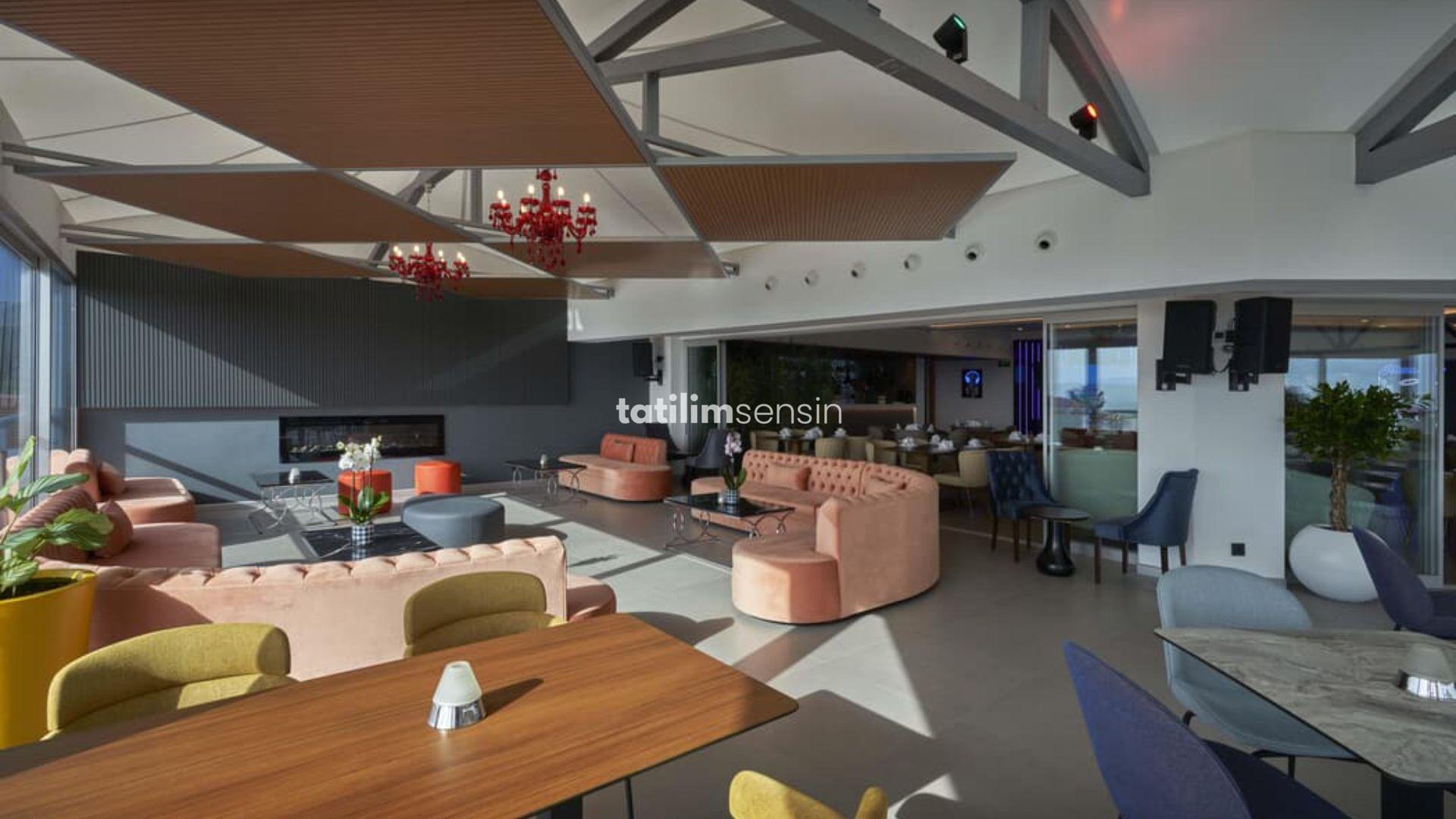 Richmond Pamukkale Thermal Otel - 26