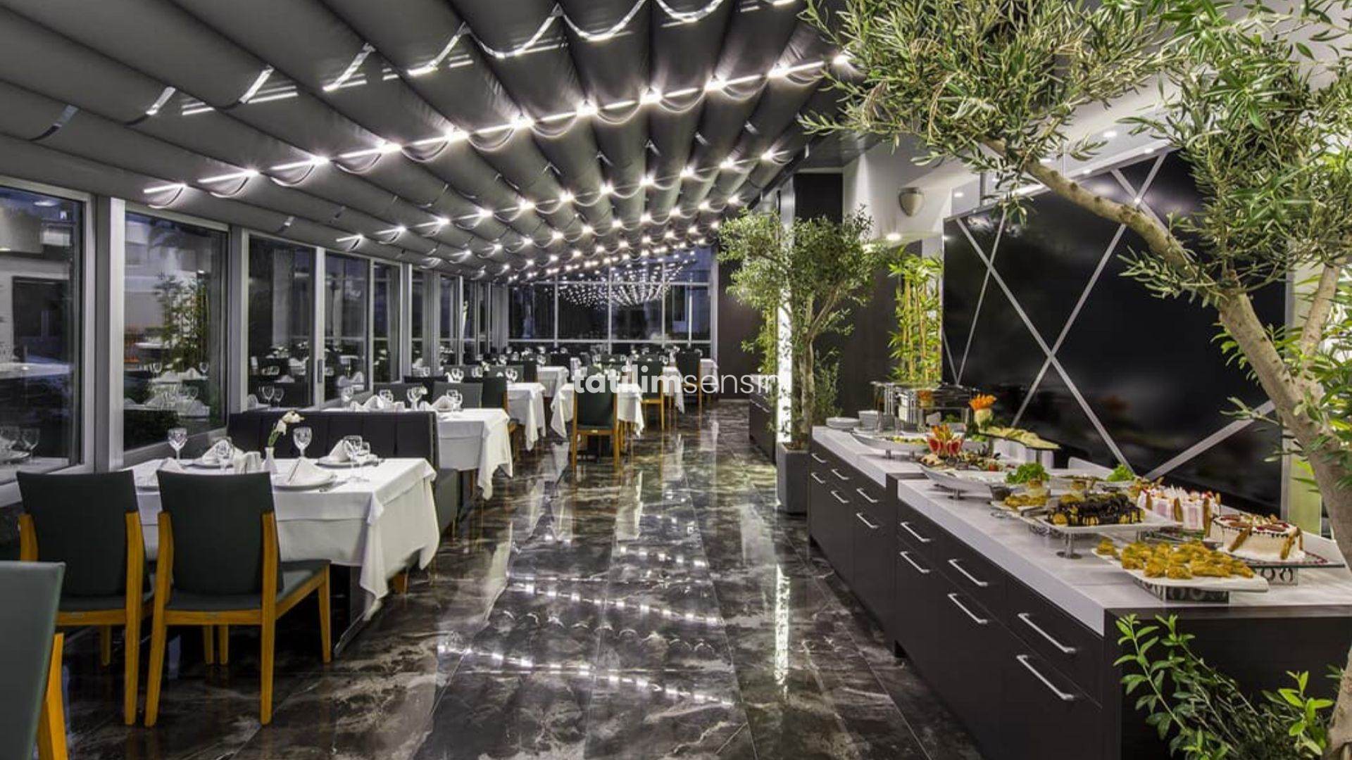 Richmond Pamukkale Thermal Otel - 32