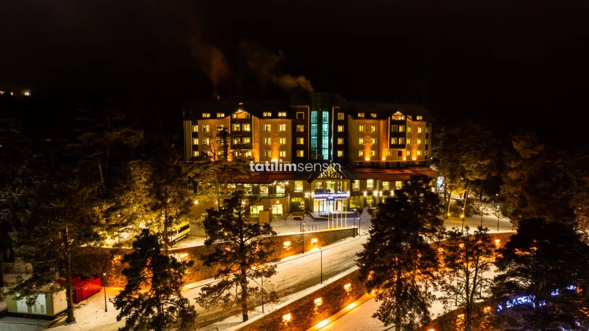 Sarpino Mountain Hotel - 3