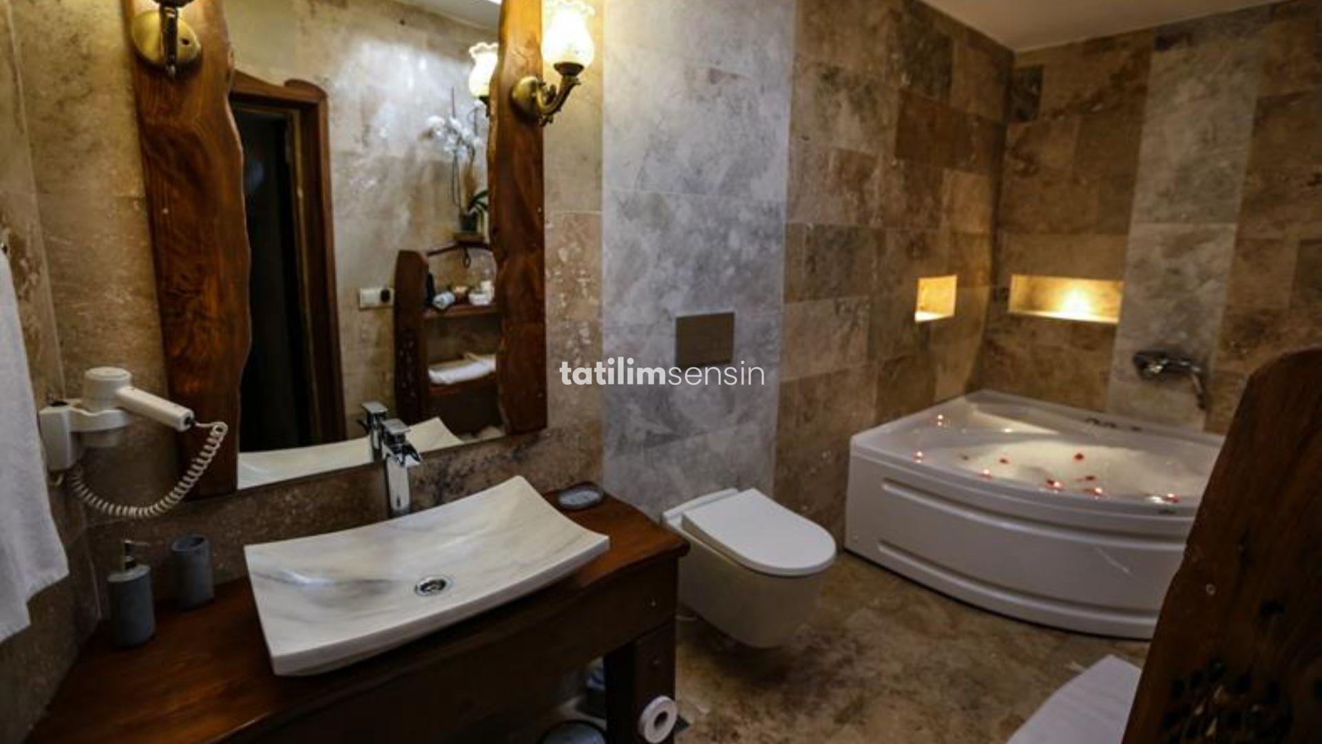 Turkish Cave House - 14