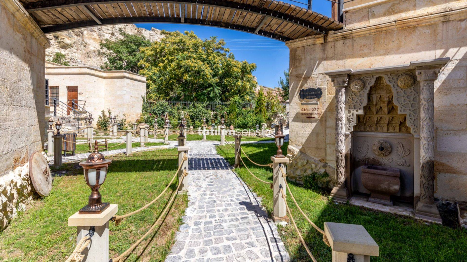 Utopia Cave Cappadocia - 11