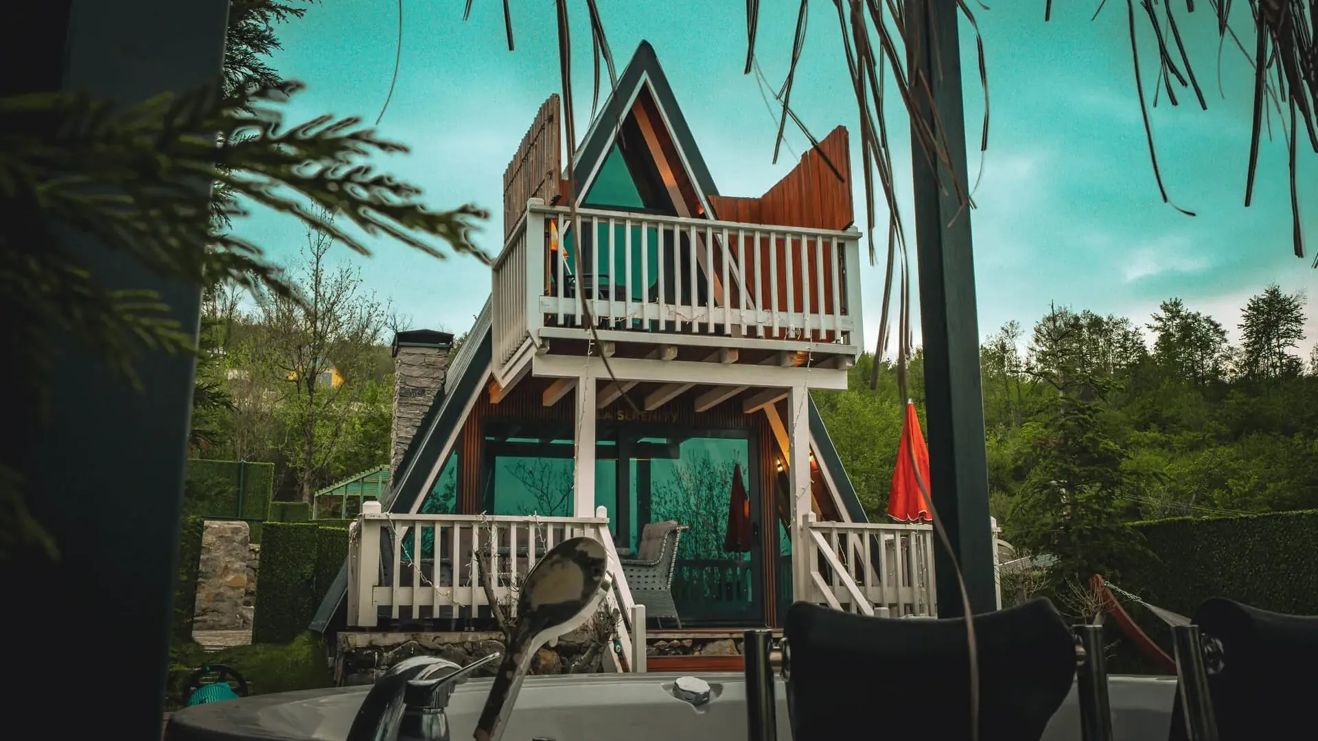 Superior Bungalov Serenity | Sapanca - 4