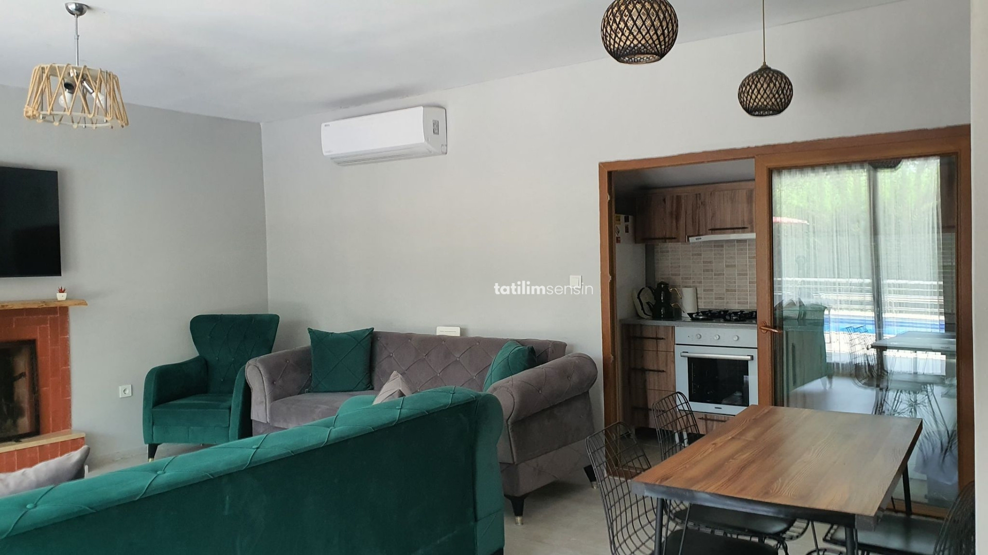 Villa Bedri | Sapanca - 5
