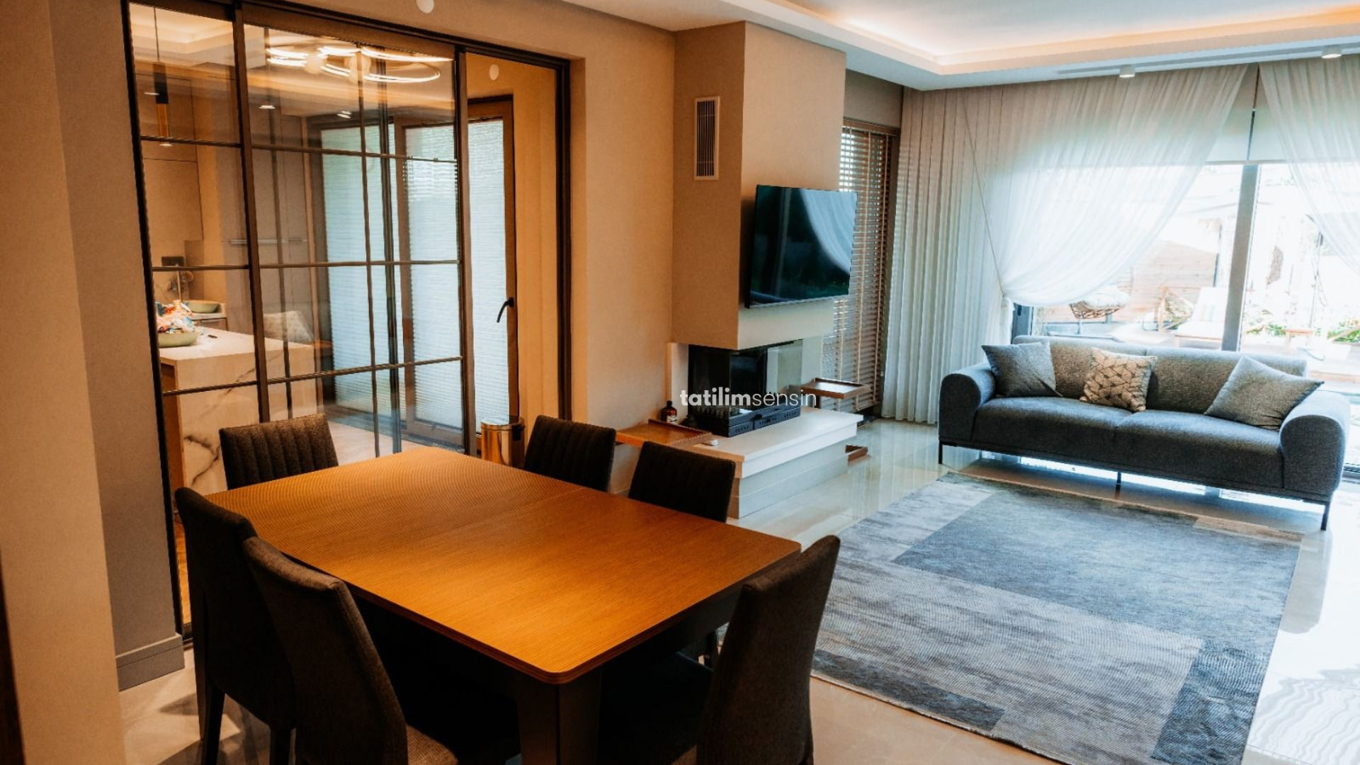 Villa Arı | Sapanca - 6