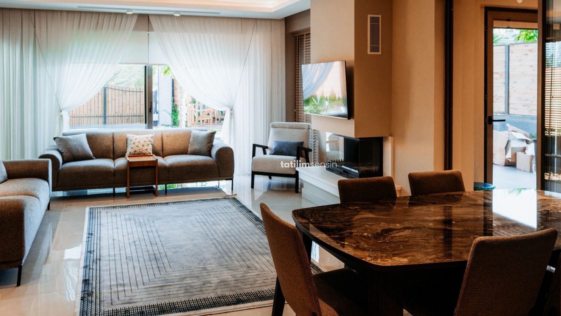 Villa Arı | Sapanca - 8