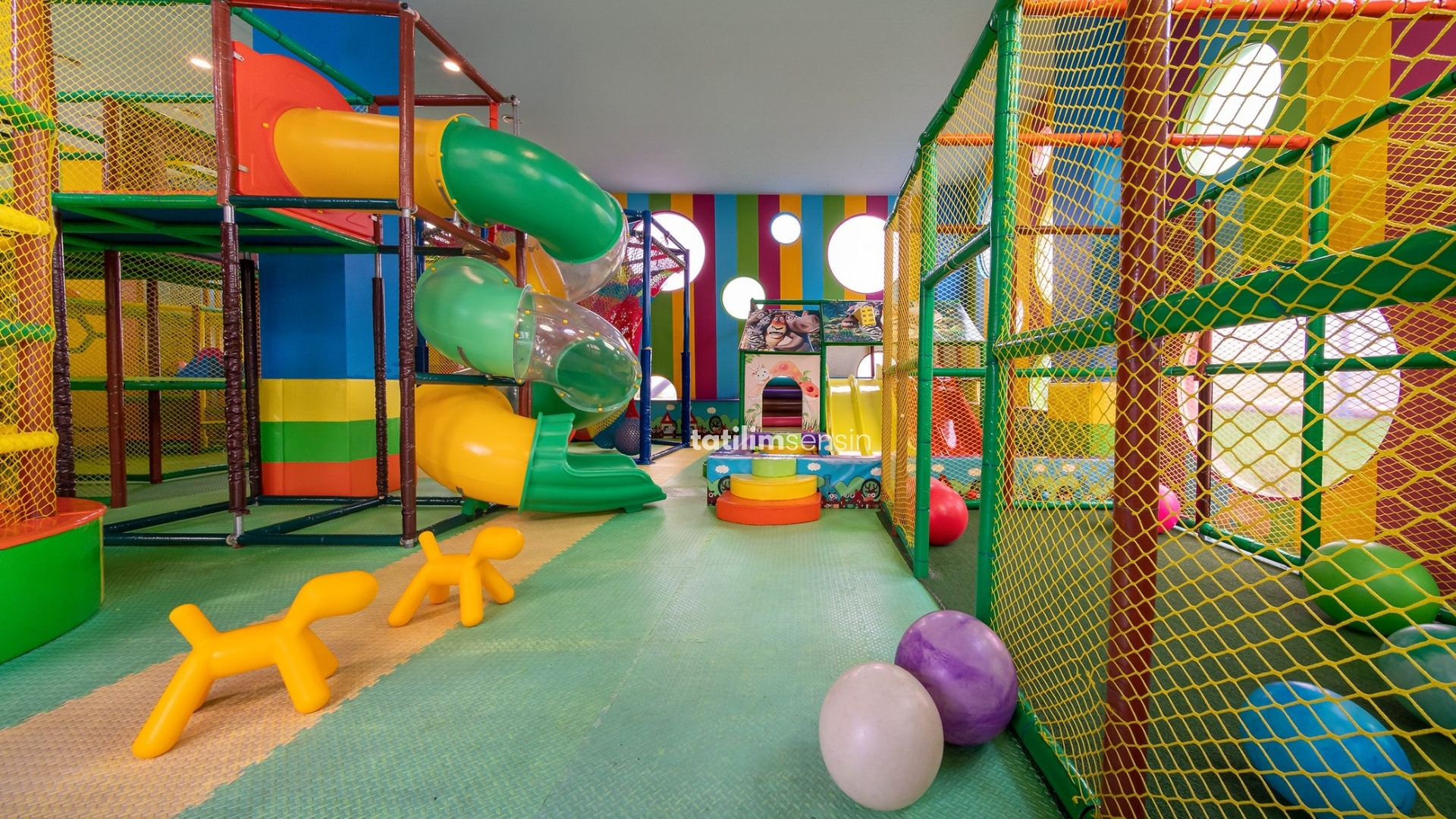 Elexus Hotel Resort Spa - 29