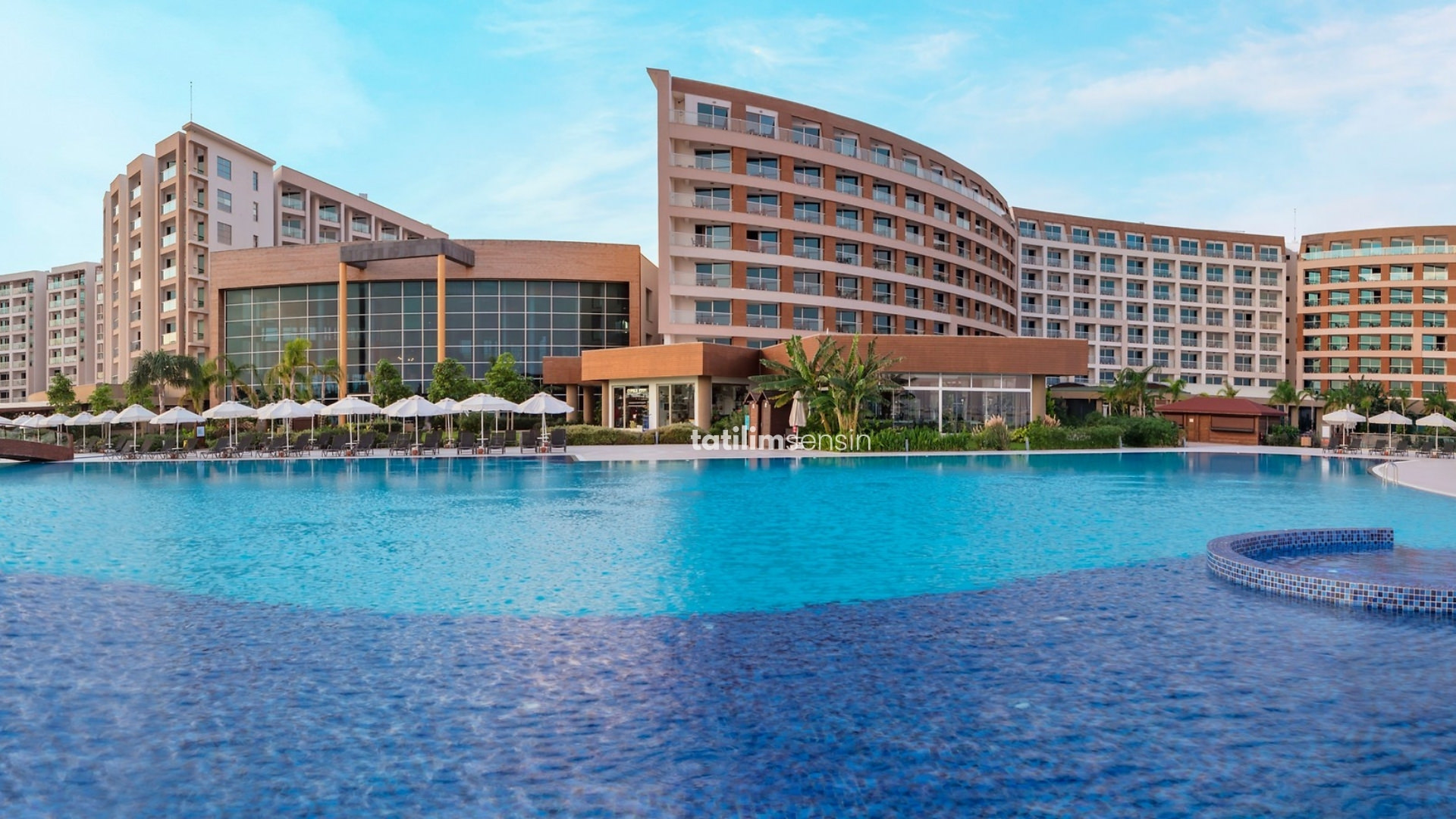 Elexus Hotel Resort Spa - 11