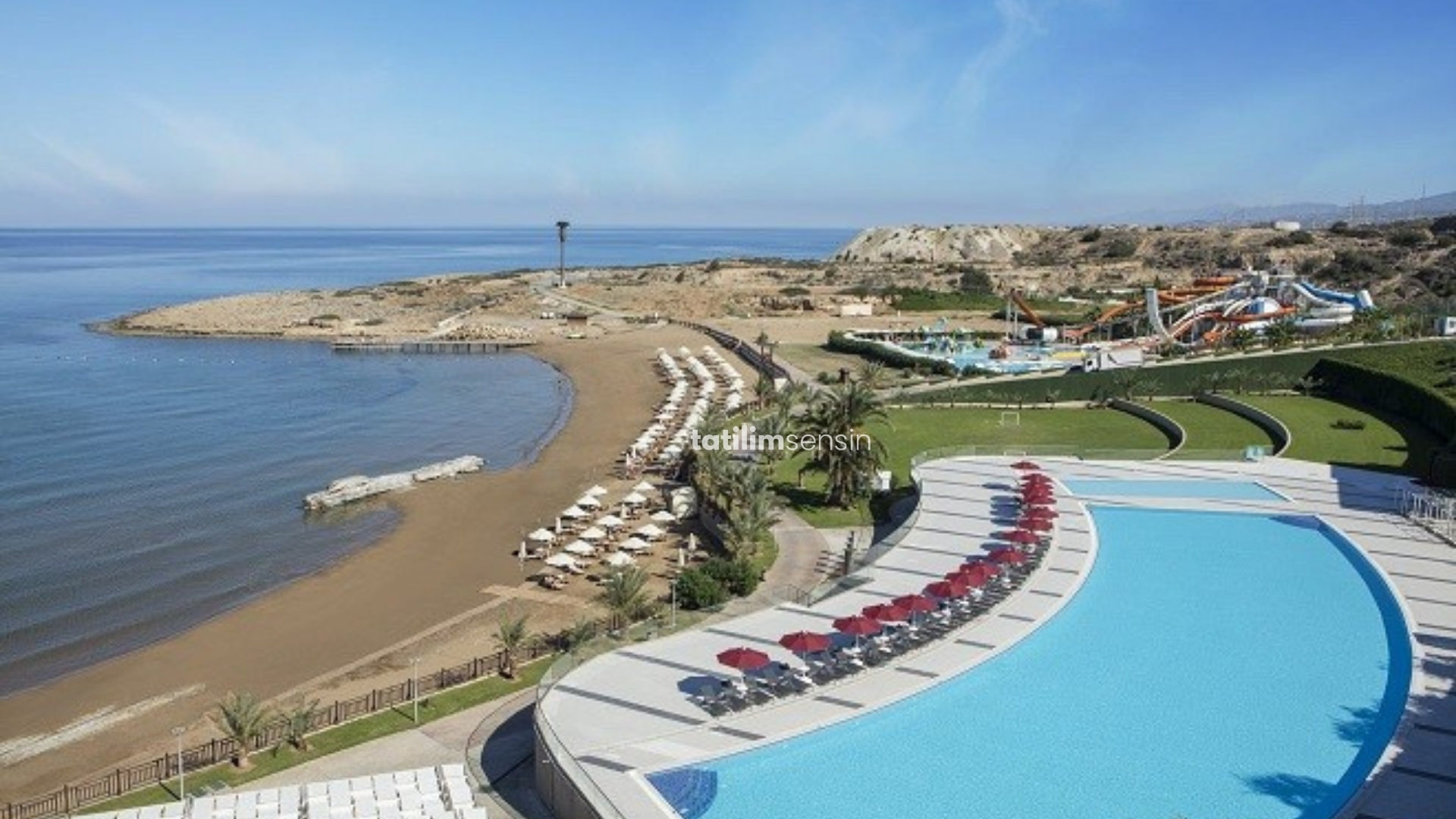 Elexus Hotel Resort Spa - 14