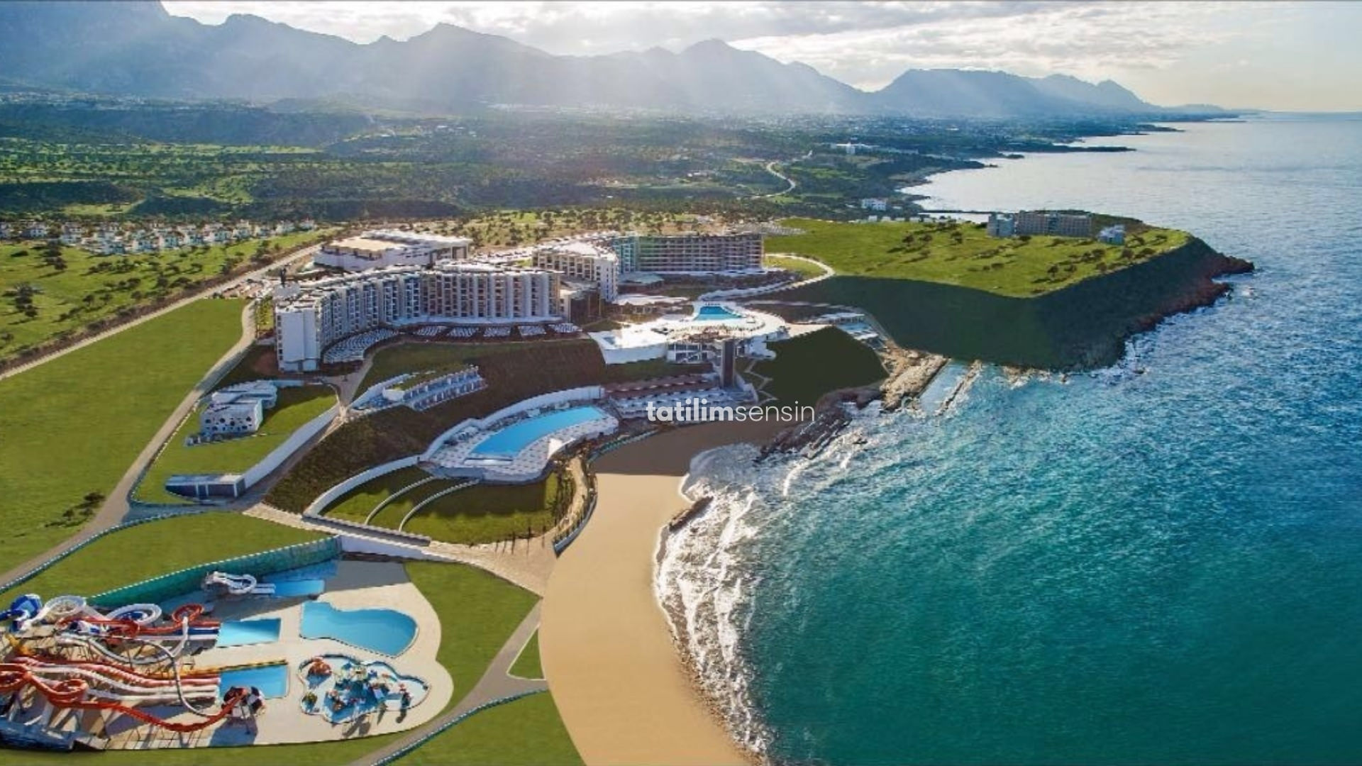 Elexus Hotel Resort Spa - 12