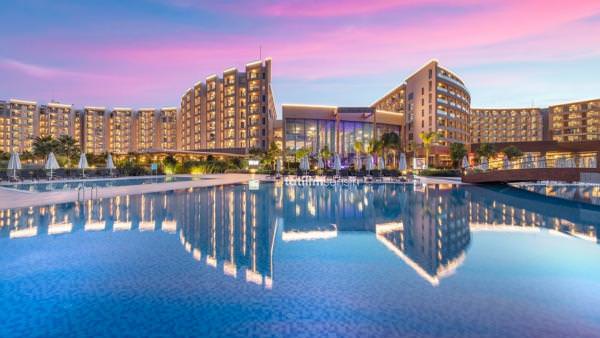 Elexus Hotel Resort Spa