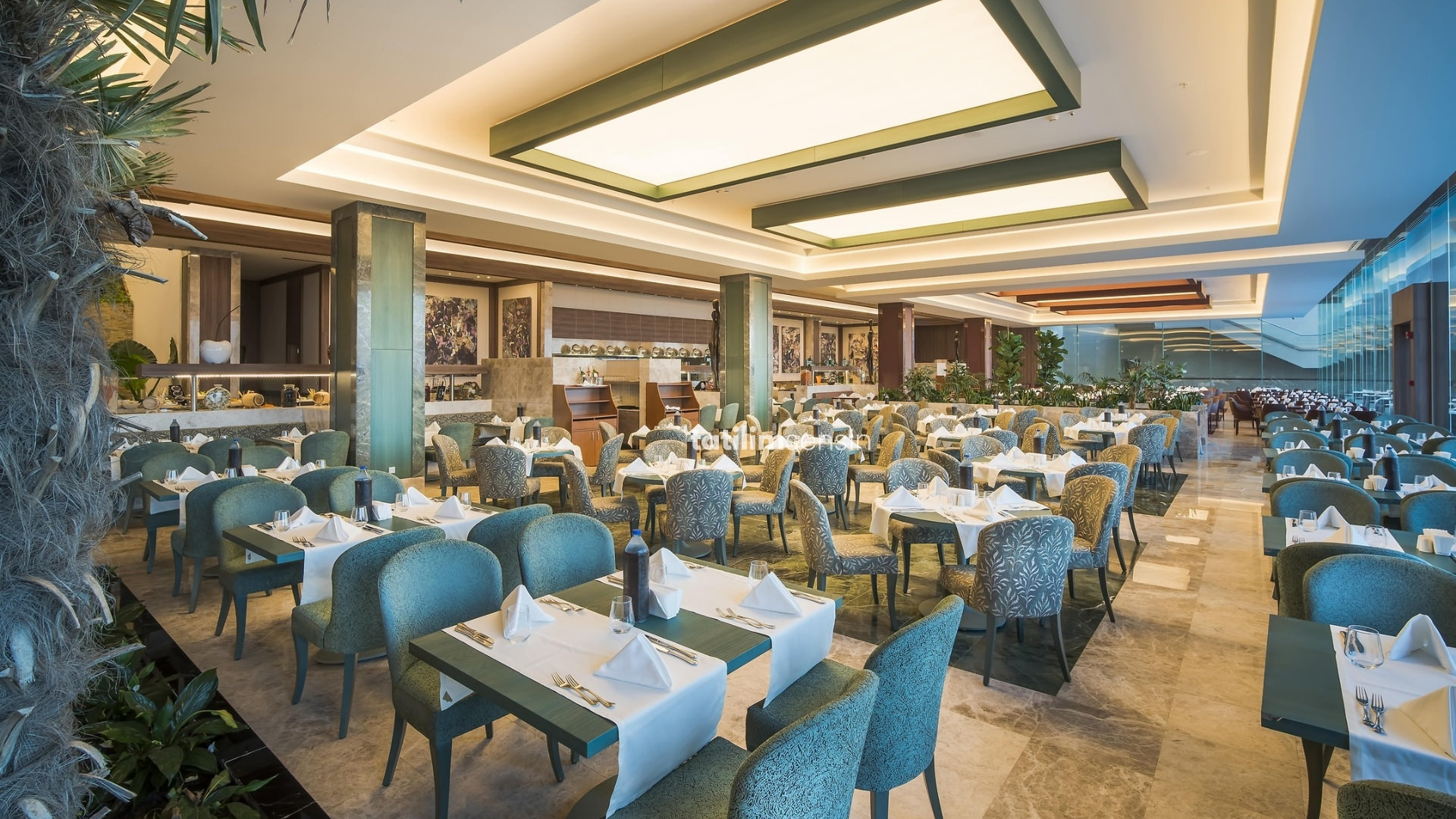 Concorde Luxury Resort Convention Spa - 22